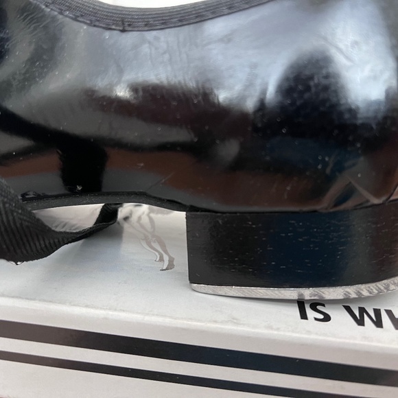 Angelo Luzio patent leather tap shoes - Picture 5 of 6